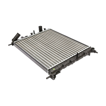 Engine cooling radiator Dacia Solenza and Logan gasoline without A/C 6001546190