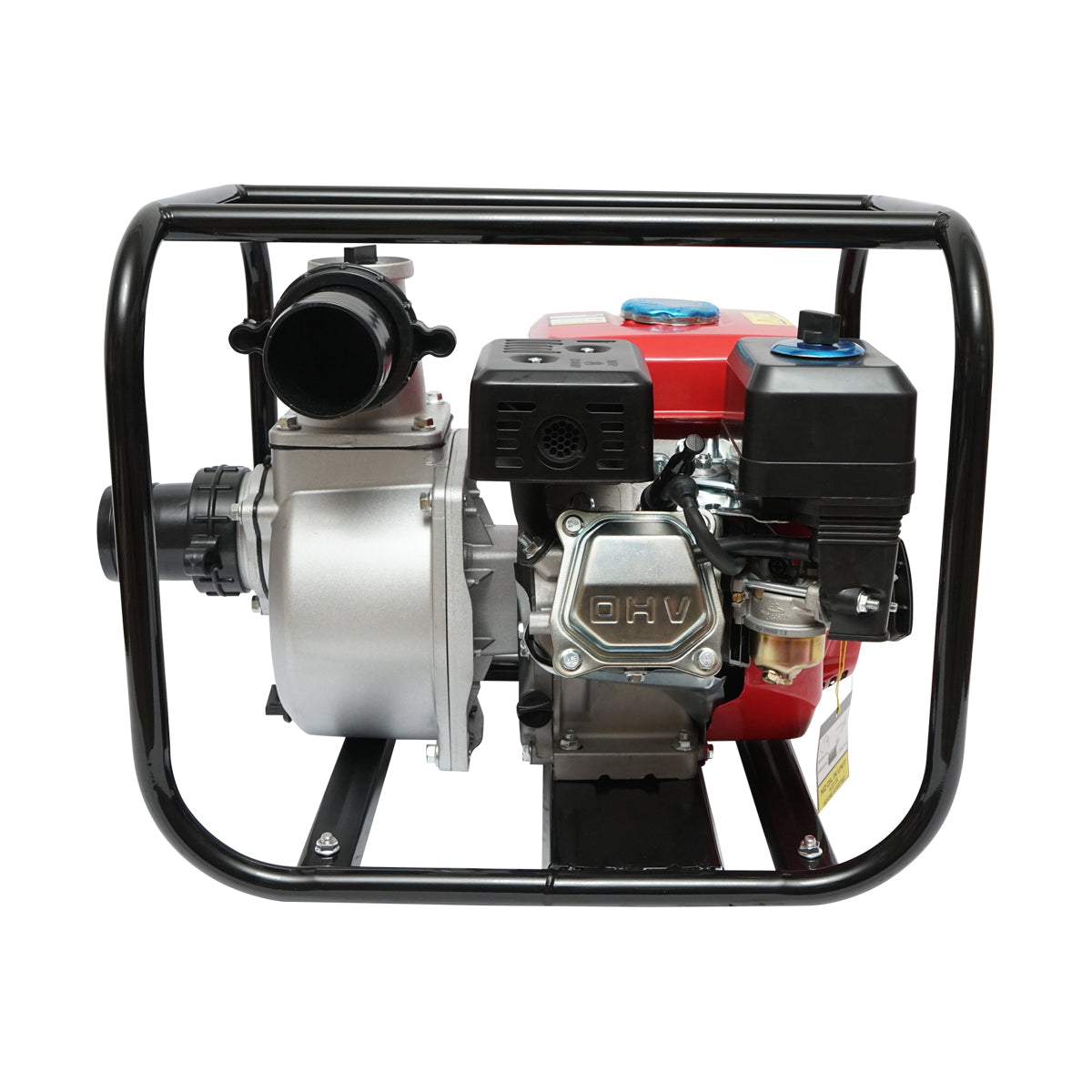 WP30 motor pump type HONDA 7.5 HP, 3 inches, max flow 60m3/h, max depth 8m. Max height 30m Breckner Germany