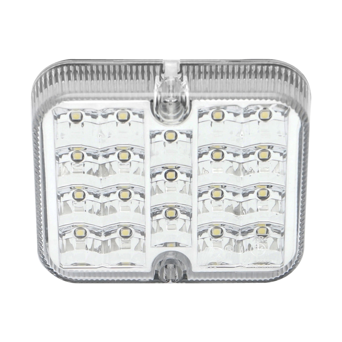 LED white fog lamp IP67