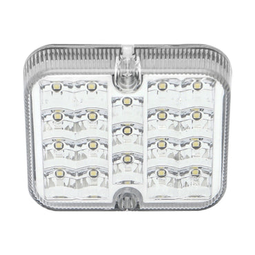 LED white fog lamp IP67