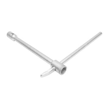 24x27 socket wrench with lever