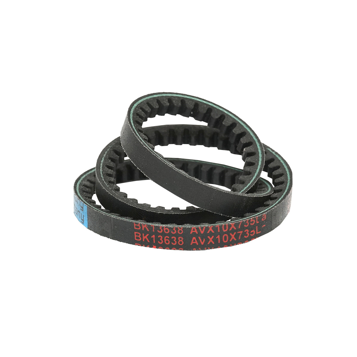 AVX 10X735 transmission belt at Breckner Germany