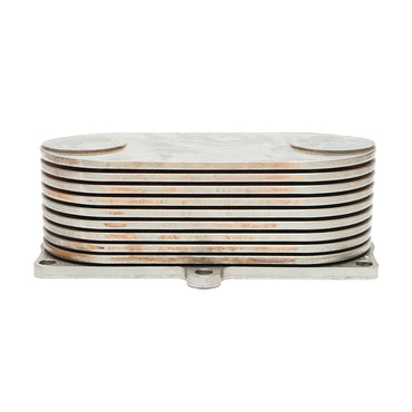 Oil cooler, thermoflot John Deere OEM RE59298, R141075, RE560754, R141075