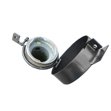 Diesel anti-theft with a 110mm lockable lid opening