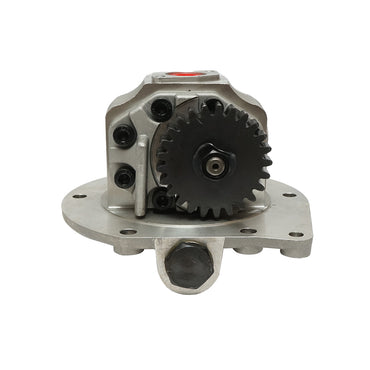 Ford hydraulic pump Z=25 OEM code 81823983, D0NN600G, 550115972, DONN600G, FON600G, 87540836, D0NN 600G, DNN600G, 640-4, 640-4B
