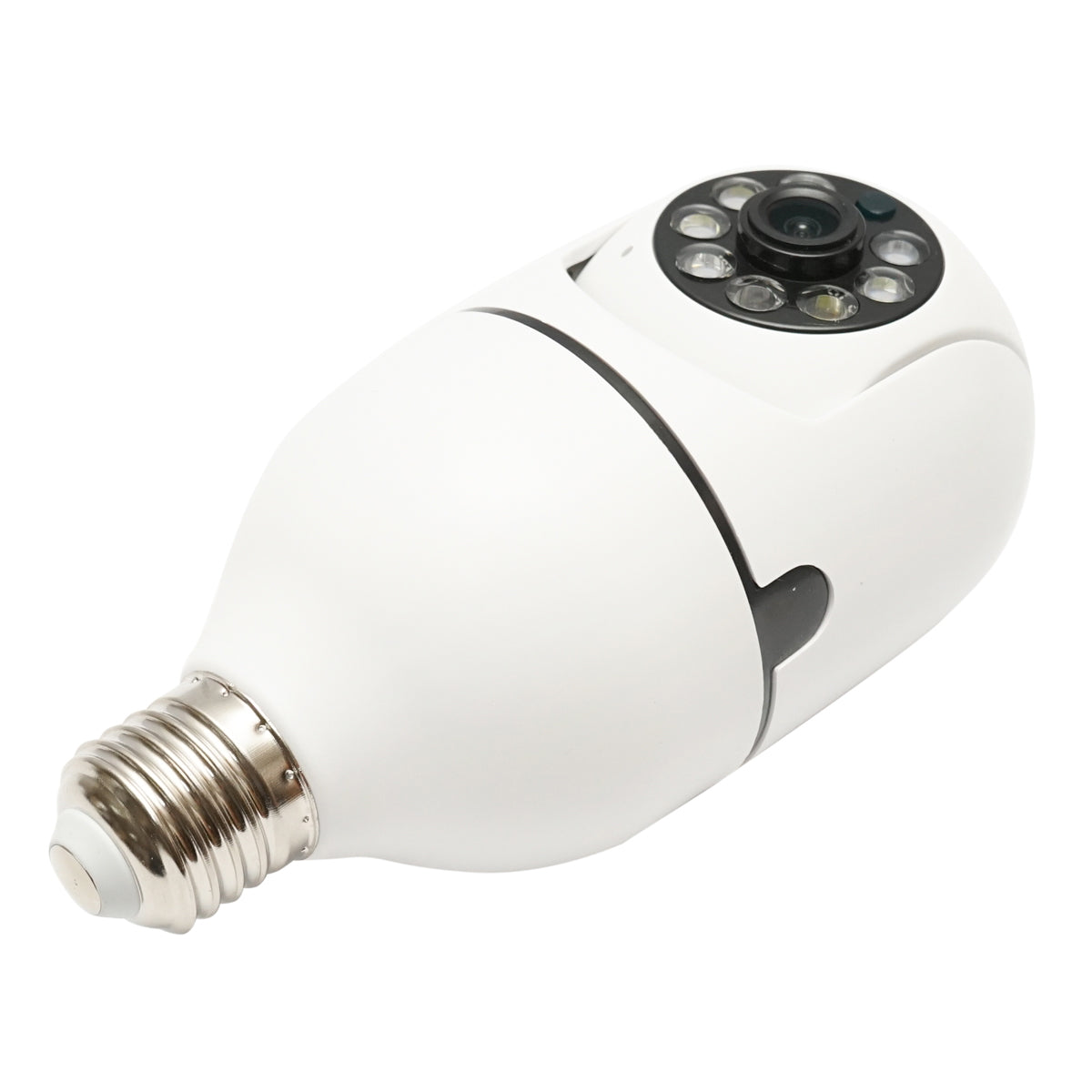 WS-Q501 Smart-Bulb PTZ Surveillance Camera, WIFI E27 type bulb with motion sensor and Tuya application WS-W501 Breckner Germany