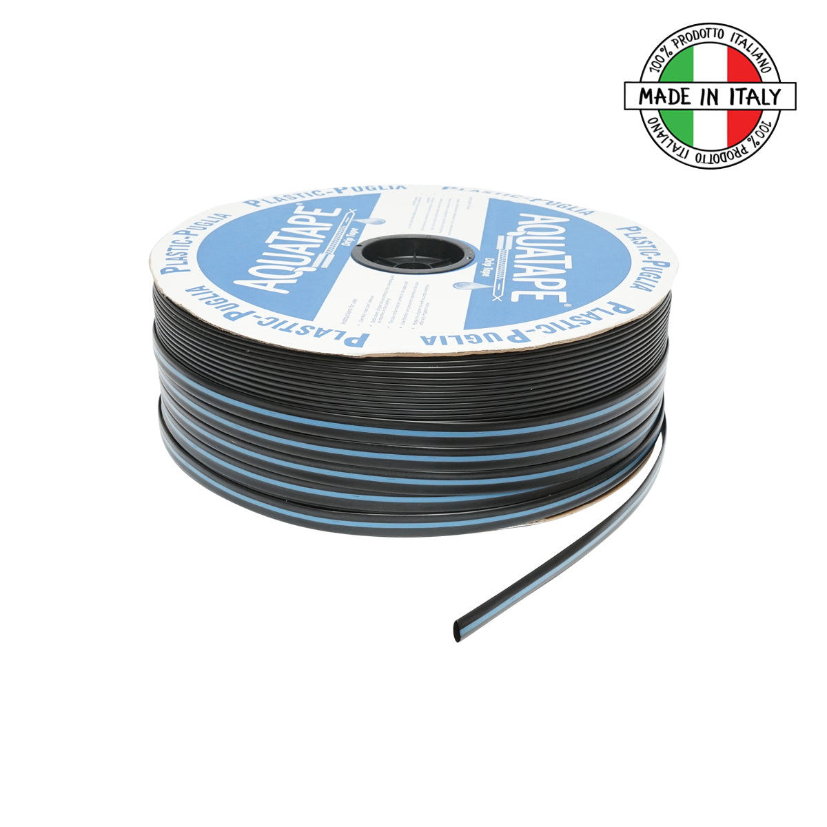Drip irrigation tape, roll 2286M 1.5L/h, D16mm, step 20cm AquaTape