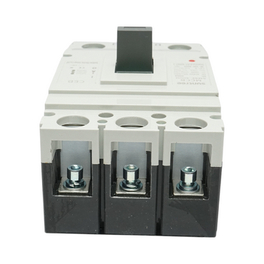 Automatic power circuit breaker MCCB 400V AC, 3P 400A, SM8E-400M Suntree
