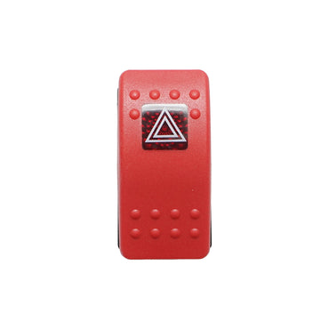 12V emergency switch, 6 pins JCB 3CX, 4CX OEM code 701/60003, 115/B50015