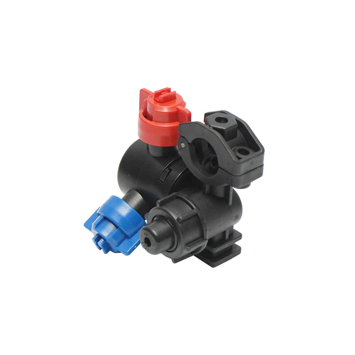 Complete sprayer with 3 nozzles for herbicide GM02, TA66, TA67, TA68