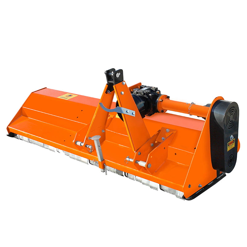 EFGC195 shredders 50-60HP hammer knives 1950mm 410kg agricultural machinery