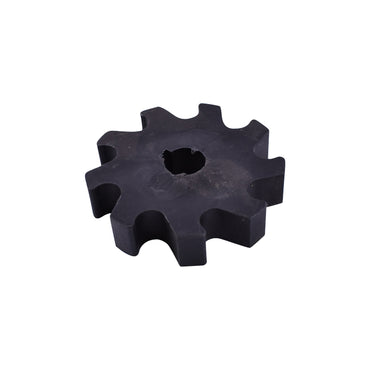 Distributor wheel for fertilization box (plastic) CF FS-1.2.4