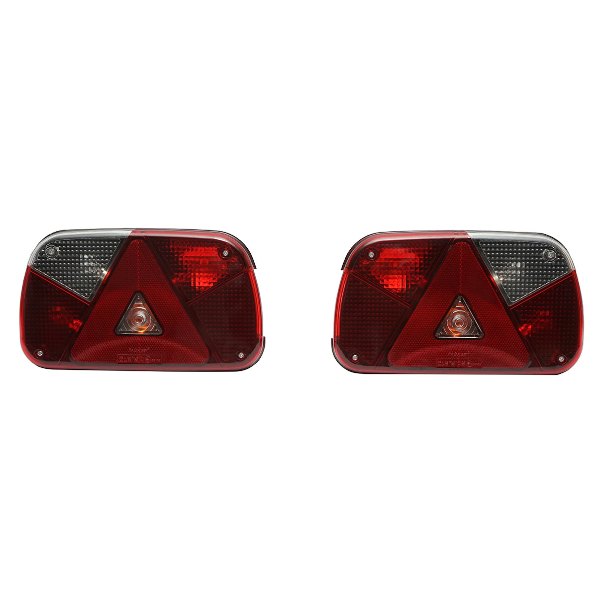 Set of rear lights 12V left/right Breckner Germany