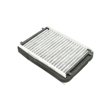 Cabin filter (cabin ventilation) 211x129x40mm for John Deere OEM L116025