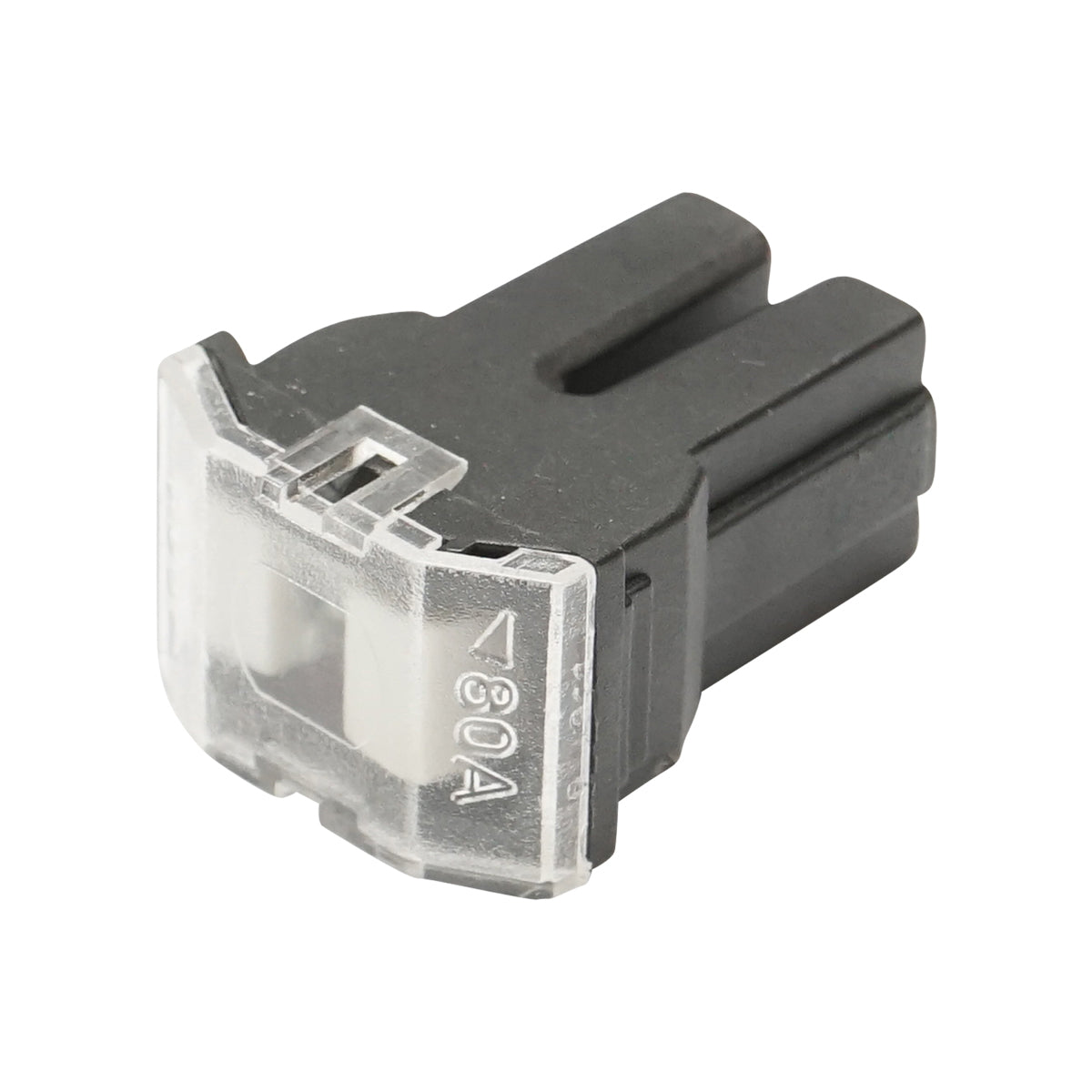 Mother type car safety, black 80Amp