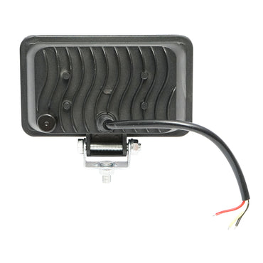 Lamp with 8 LEDs 10-30V 24W radiation angle 30 degrees spot type Breckner Germany