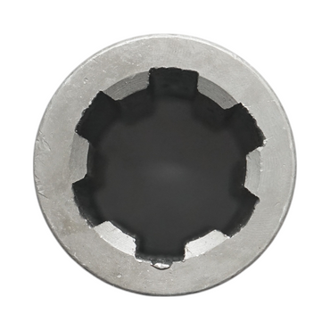 4x4 coupling bush Massey Ferguson 24/28.5x90x42, Z=6 OEM code 3531797M1, 3531797M1N, 6492-10