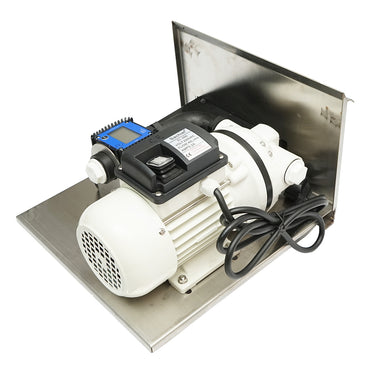 AdBlue transfer pump 220V, 440W 40L/min with hose and nozzle