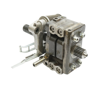 Massey Ferguson hydraulic pump OEM code 1872449M95, 1870995M91