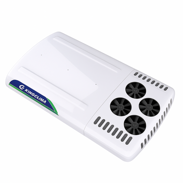 Universal stationary AC unit 40KW, 24V, 136.486 BTU/h, air volume 1750 m3/h for buses 11-13m