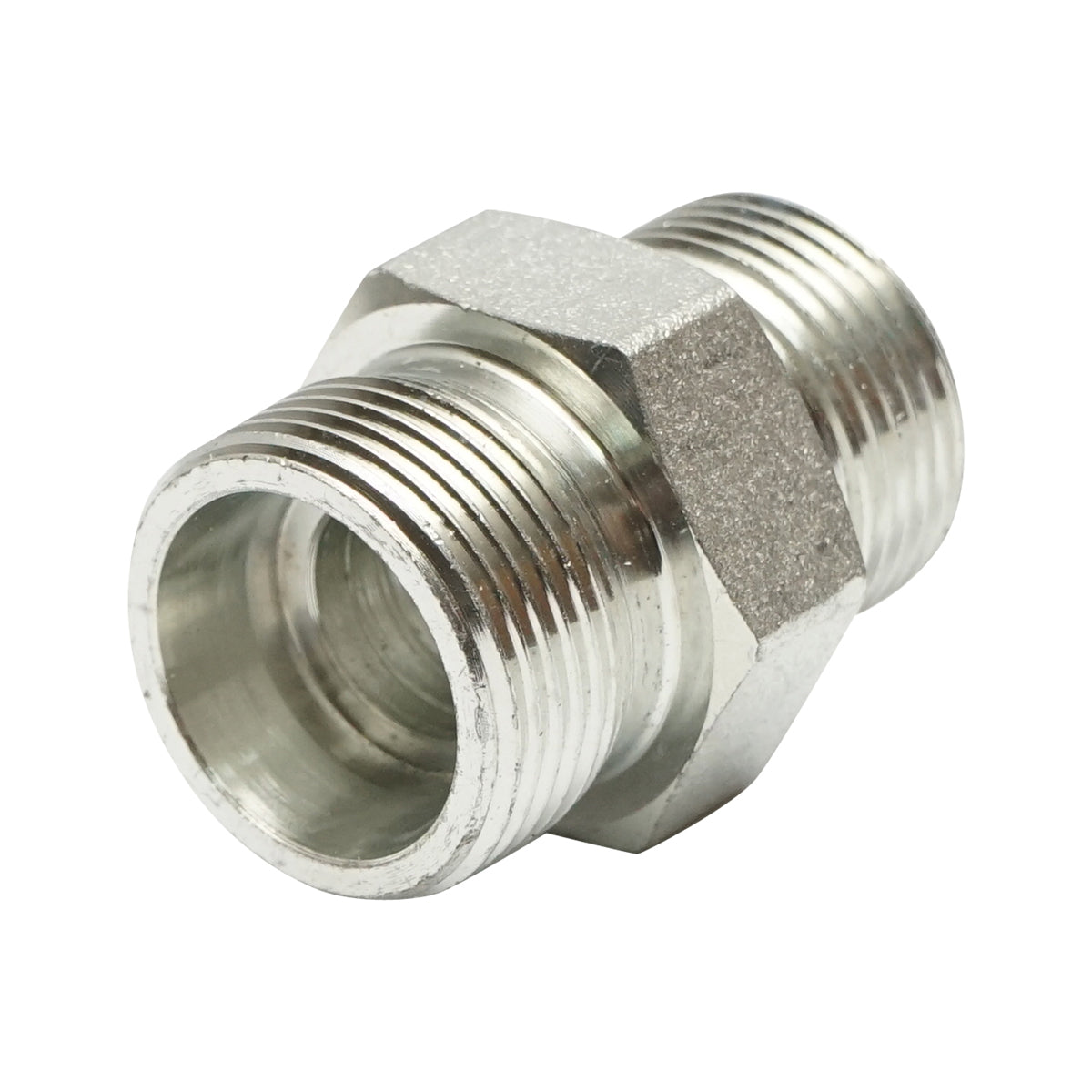 Reduction adapter M24x1.5S - M22x1.5 external thread