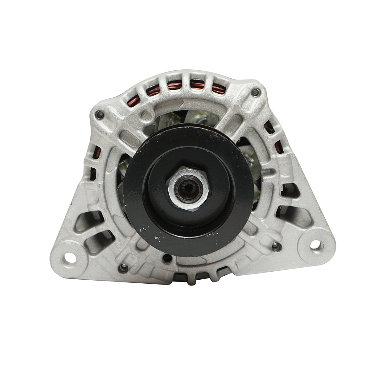 12V/100A alternator for New Holland, Case IH, Ford OEM code 82001259, 82002329, 82003307, 82010243, 90178082, 95VB10300BB, 301230RI, F2NN10B376AA