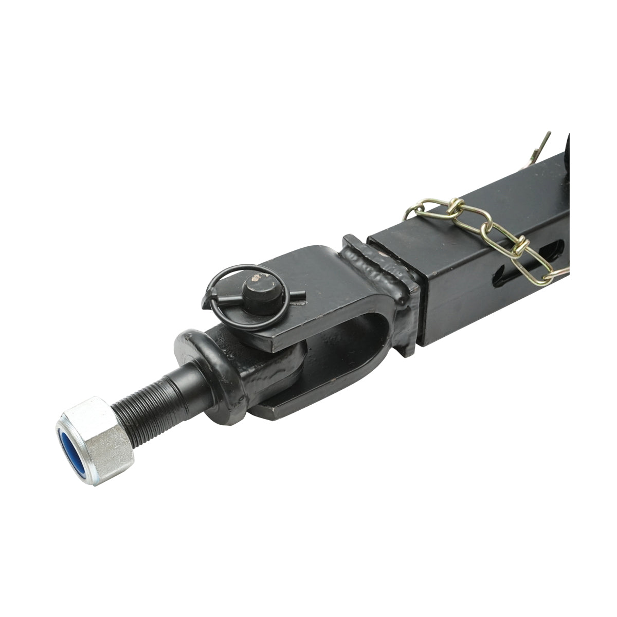 Telescopic stabilizer side rod for Landini Massey Ferguson OEM code 45337500