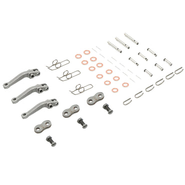 Clutch repair kit for Massey Ferguson 1810857M91 (pressure plate levers)