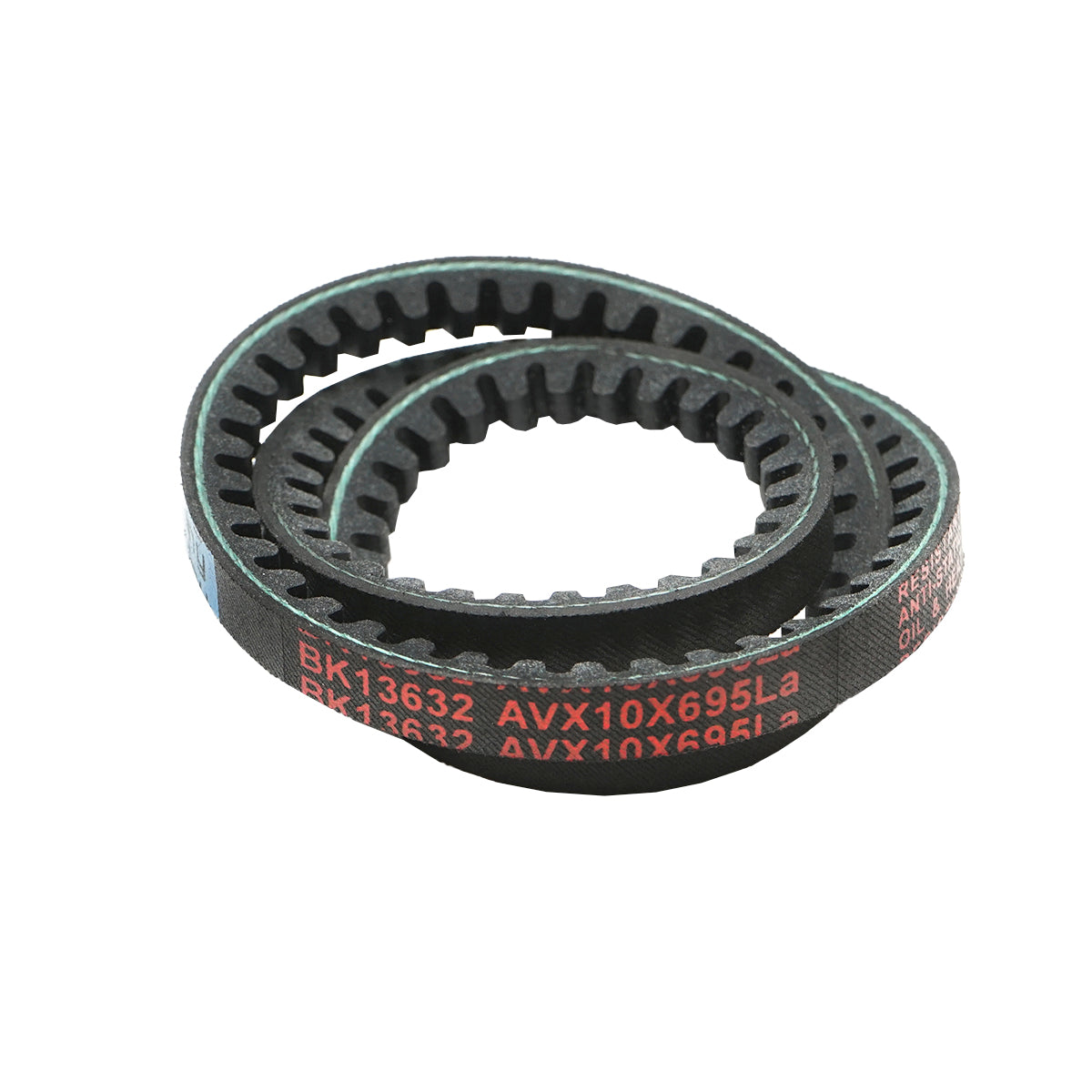AVX 10X695 transmission belt at Breckner Germany