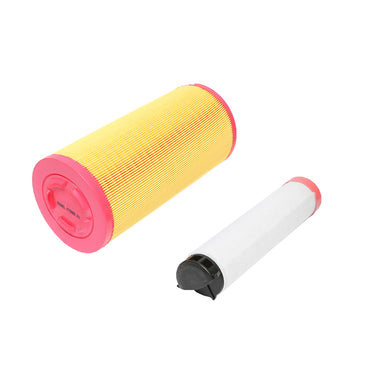 Exterior/interior air filter for Massey Ferguson 3901464M1