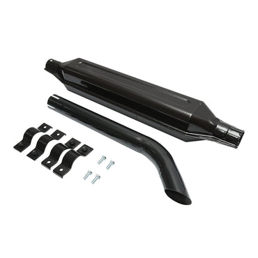 Fiat evacuation muffler OEM code 4997325