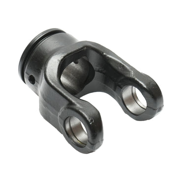 Cardan fork T4 for triangular pipe 43.4 cross 27x74.6