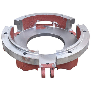 Clutch housing 10 inches U-445 (3 levers)