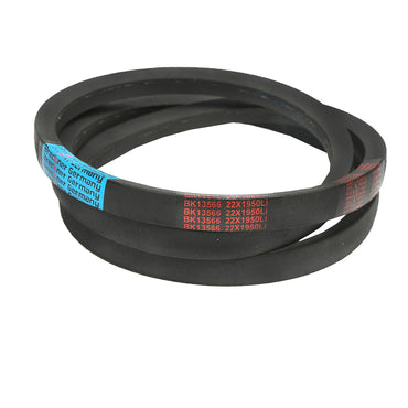 Transmission belt 22X14X1950 Li Breckner Germany