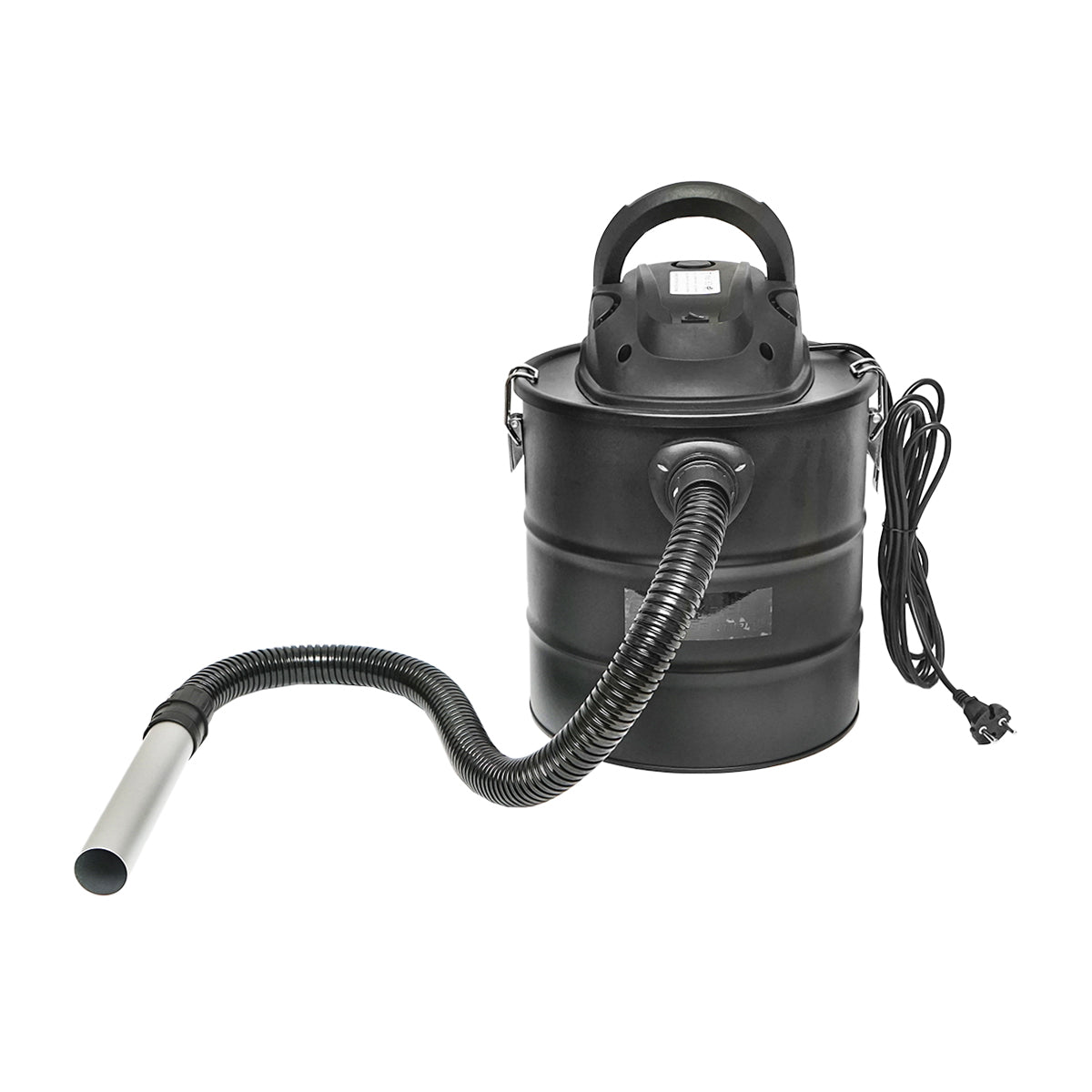 Ash vacuum cleaner 1000W, 220V, metal body volume 20L, suction power 17 kPa Breckner Germany