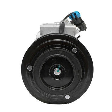 AC air conditioning compressor for John Deere OEM code RE284680, AT367640