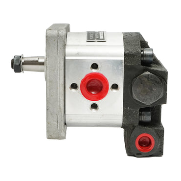 Hydraulic pump for New Holland, Case IH, Fiat, Ford OEM code 82991210