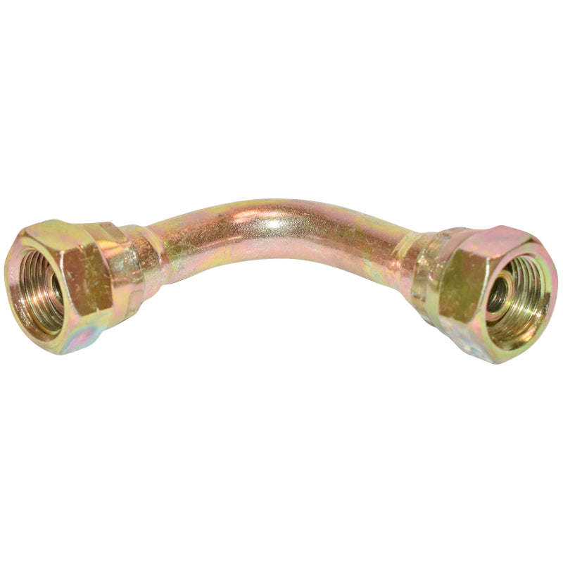 Adapter armature 90 DKR 3/8 BSP F/F