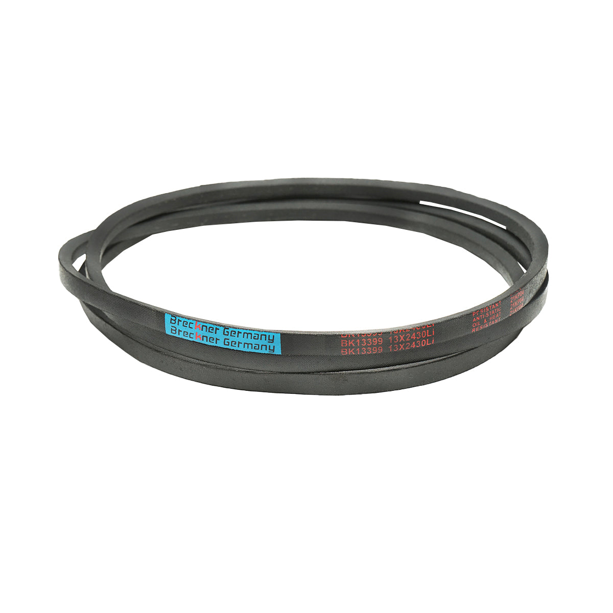 Transmission belt A 13X8X2430 Li Breckner Germany