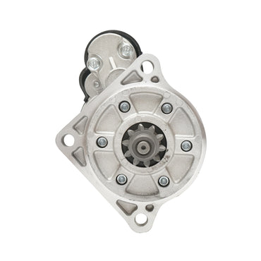 D-1010 Electromotor with reducer 12V, 3.5kW, Z10 Breckner Germany