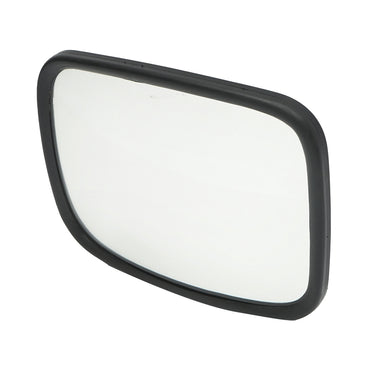 Universal side mirror 210x170mm with adjustable flange