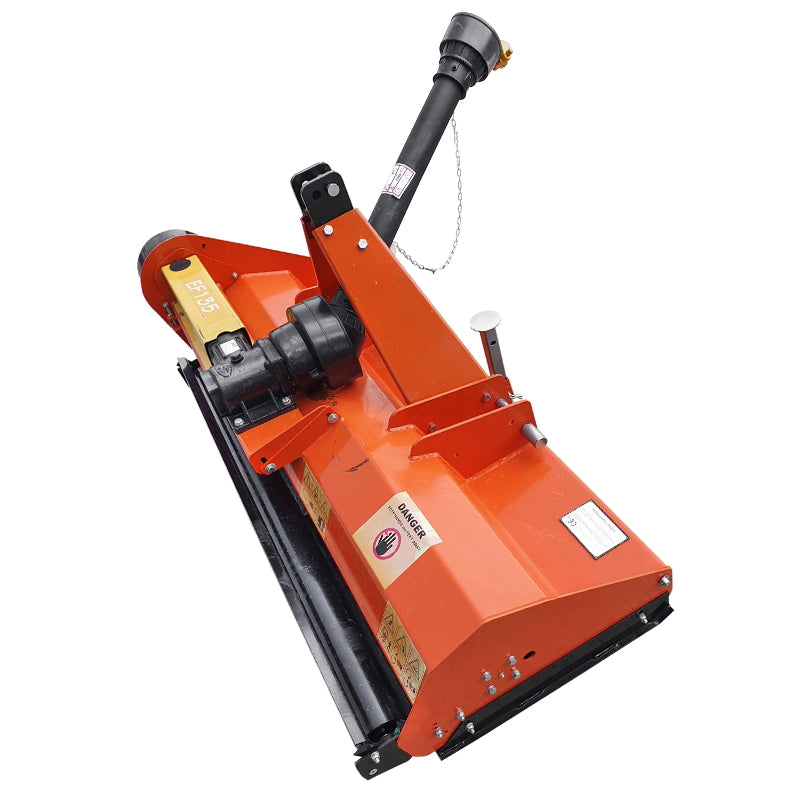 EF135 shredders 25-35HP with PTO 540rpm 175Kg agricultural machinery