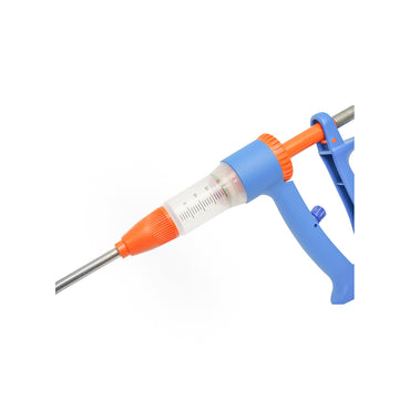 Dispenser, automatic syringe 20ml for administering suspensions, oral solutions Breckner Germany