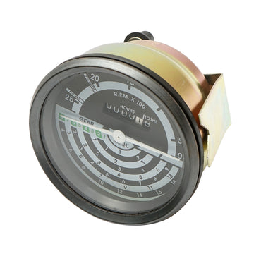 Engine speed indicator, tachometer for John Deere OEM code DE14410, AL30800, AL24289, DE14411, AL30802, AL24291, S.75805 Breckner Germany