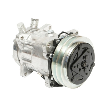 A/C compressor for New Holland, JCB OEM code 84011595, 477/42400