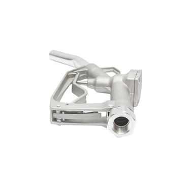 Aluminum fuel transfer pump, flow rate 0-60L/min, working pressure 1.8 bar.