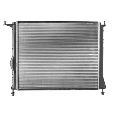 Cooling radiator for Dacia Logan 1.2, 1.6 16V and facelift petrol without AC 8200735038