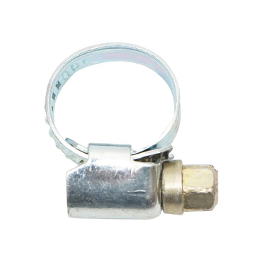 Adjustable metal hose collar 10-16B
