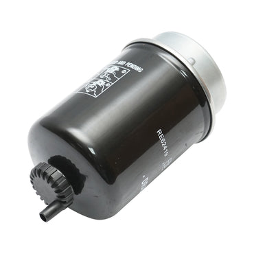 Fuel filter for John Deere OEM code P551424, WK8102, XN186, SN70110, FS19517, RE62419 Breckner Germany