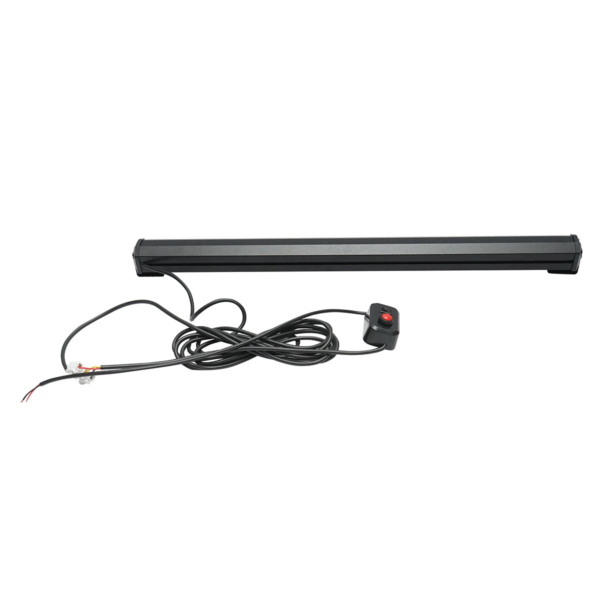 19W LED bar lamp, 60cm yellow/white with 9 functions Breckner Germany